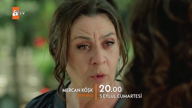 Mercan Köşk 1.Bölüm 3.Tanıtım Fragmanı (2026)