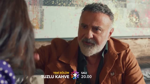Tuzlu Kahve - 2. Bölüm Fragman (2026)