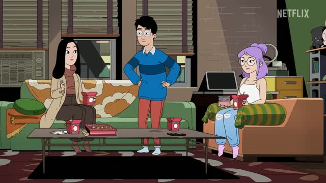 DANG! (2026) Fragman