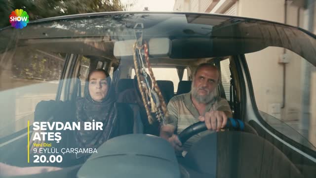 Sevdan Bir Ateş - 1. Bölüm Fragmanı (2026)