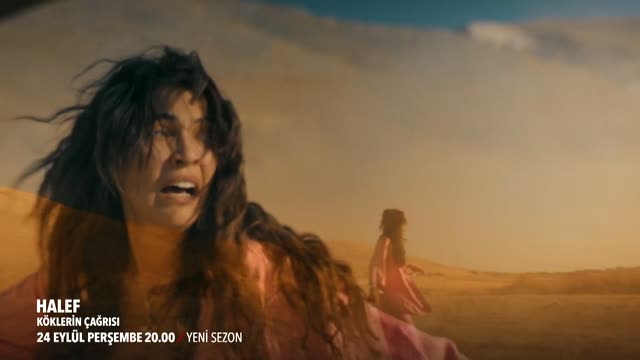 Halef: Köklerin Çağrısı - 2. Sezon Fragmanı (2026) 