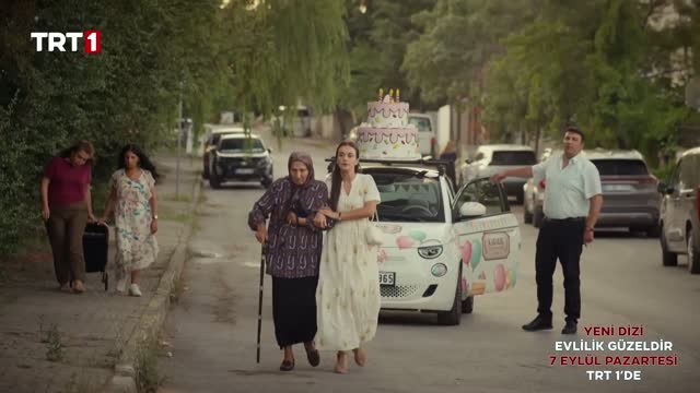 Evlilik Güzeldir - 1. Bölüm Fragmanı (2026)