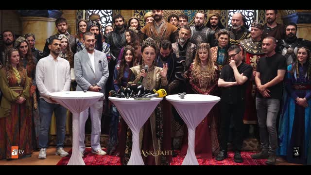 Aşk ve Taht - Basın Lansmanı (2026)