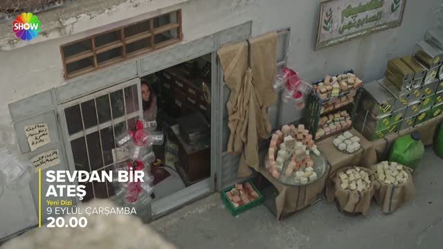 Sevdan Bir Ateş - 1. Bölüm 2. Fragman (2026)