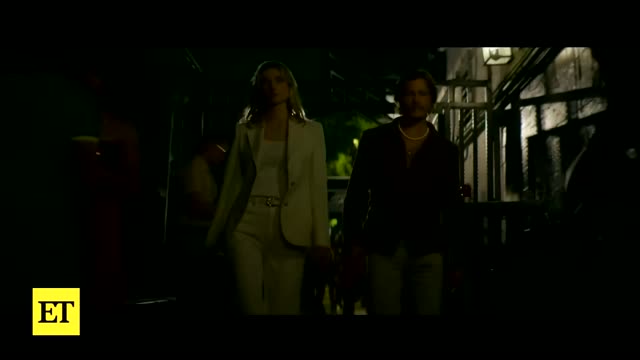 The Further Mis-Adventures of Cliff Booth (2026) Fragman