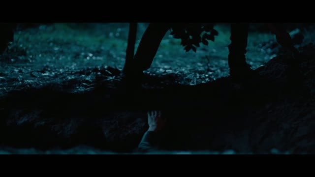Ellipsis (2024) Fragman