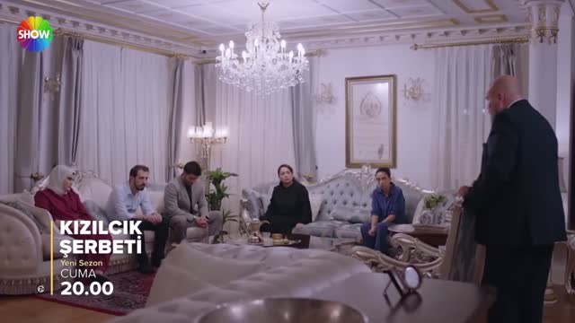Kızılcık Şerbeti - 3. Sezon 2. Tanıtım Fragmanı