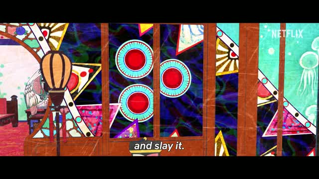 Mononoke The Movie: Chapter Ⅲ - The Curse of the Serpent (2026)Fragman