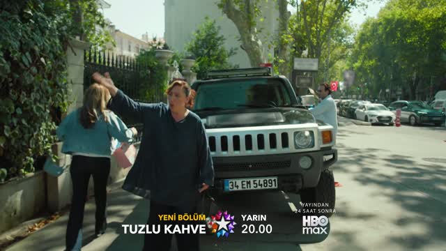 Tuzlu Kahve - 3. Bölüm 2. Tanıtım Fragmanı (2026)