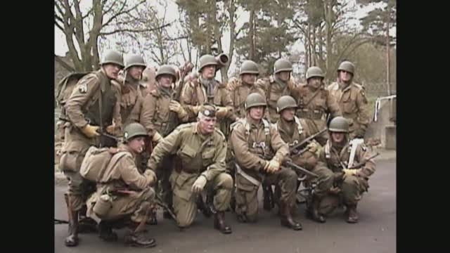Band of Brothers: Legacy - Fragman (2026)