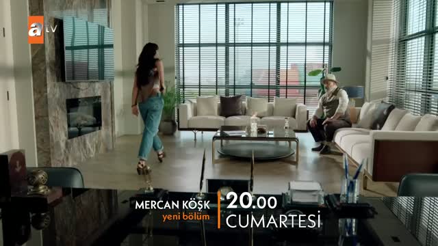 Mercan Köşk - 3. Bölüm Fragman (2026)