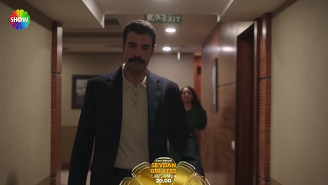 Sevdan Bir Ateş - 2. Bölüm 2. Fragman (2026)