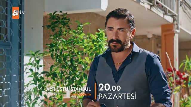 Altı Üstü İstanbul - 2.Bölüm Fragmanı (2026)