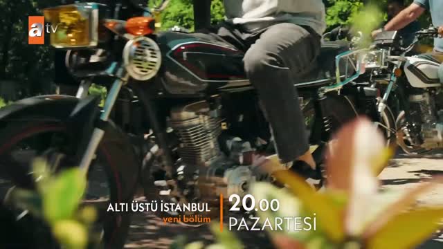 Altı Üstü İstanbul - 2.Bölüm 2.Fragman (2026)