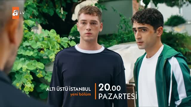 Altı Üstü İstanbul - 5.Bölüm Fragmanı (2026)