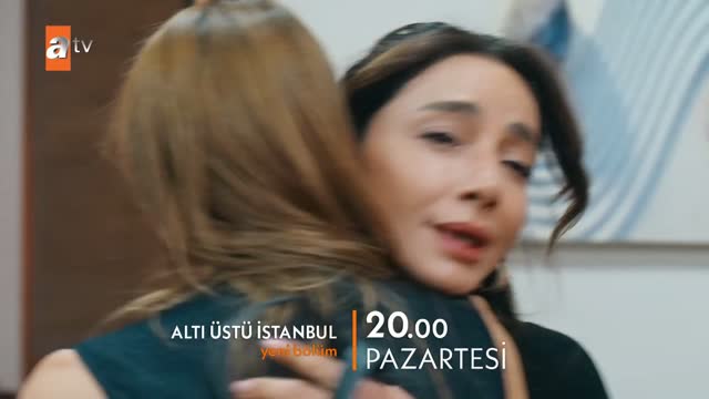 Altı Üstü İstanbul - 6.Bölüm 2.Fragman (2026)