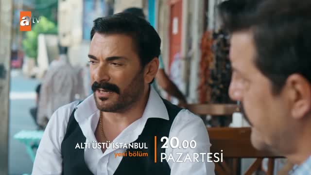 Altı Üstü İstanbul - 7.Bölüm Fragmanı (2026)