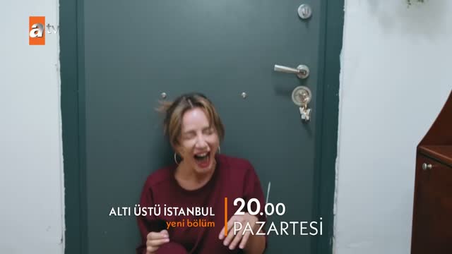 Altı Üstü İstanbul - 8.Bölüm 2.Fragman (2026)