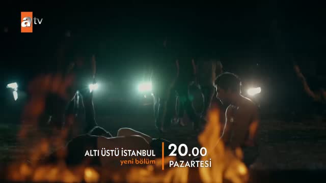 Altı Üstü İstanbul - 9.Bölüm Fragmanı (2026)