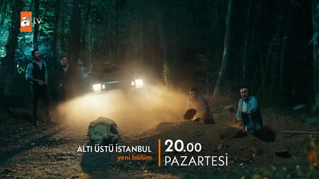 Altı Üstü İstanbul - 10.Bölüm 2.Fragman (2026)