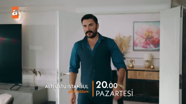 Altı Üstü İstanbul - 12.Bölüm 2.Fragman (2026)