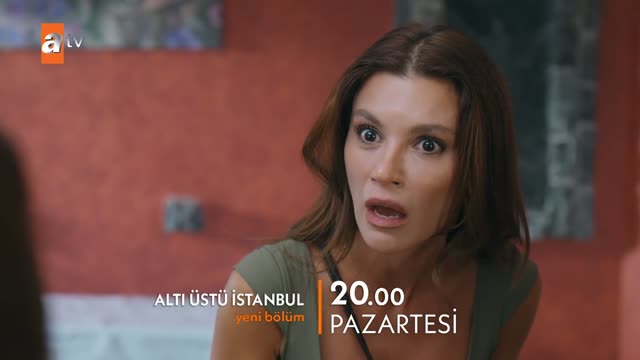 Altı Üstü İstanbul - 13.Bölüm Fragmanı (2026)