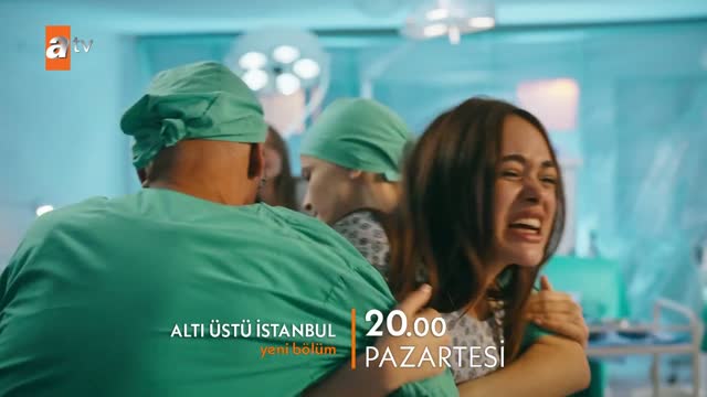 Altı Üstü İstanbul - 13.Bölüm 2.Fragman (2026)