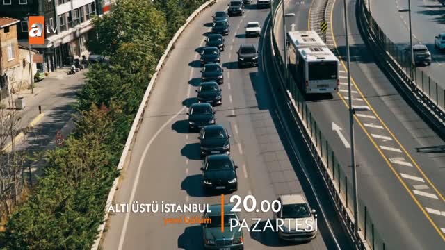 Altı Üstü İstanbul - 15.Bölüm Fragmanı (2026)