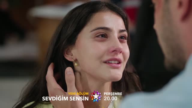 Sevdiğim Sensin - 17. Bölüm 2. Tanıtım Fragmanı (2026)