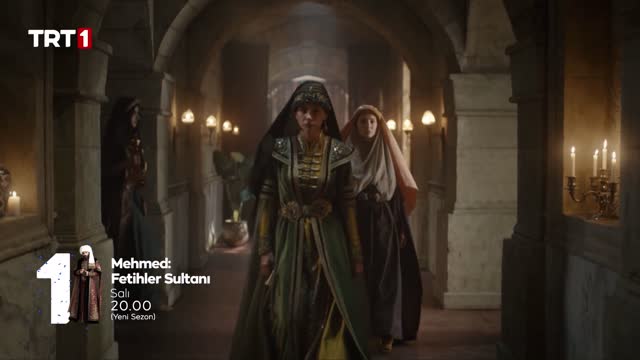 Mehmed: Fetihler Sultanı - 84. Bölüm Fragmanı (2026)