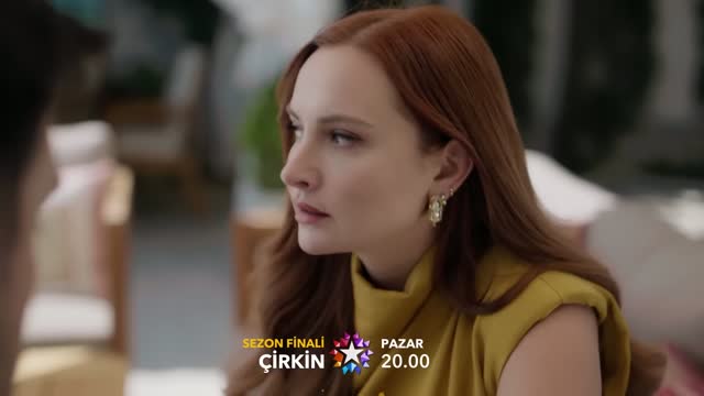 Çirkin - 8. Bölüm Fragman (Sezon Finali) (2026)