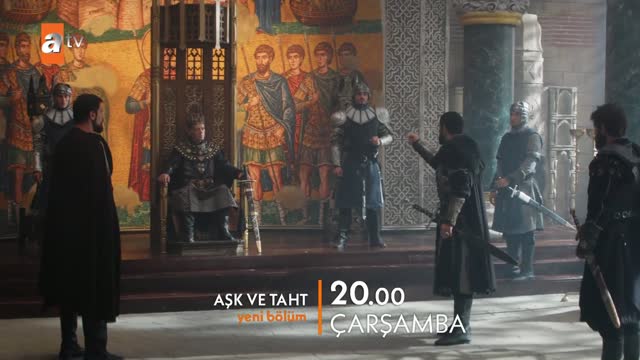 Aşk ve Taht - 2. Bölüm 3. Fragmanı (2026)
