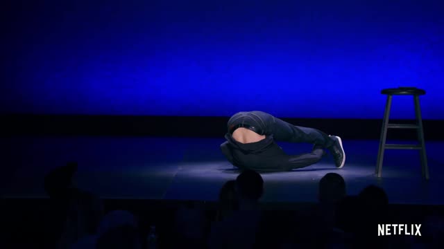 Joe Rogan: Strange Times (2018) Fragman