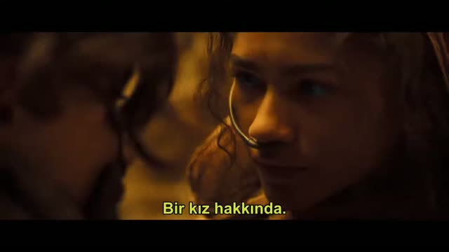 Dune: Çöl Gezegeni - Fragman (2021)