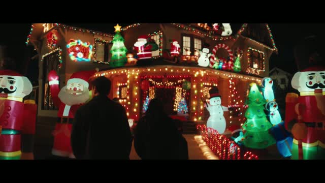 Christmas at the Kringles (2026) Fragman
