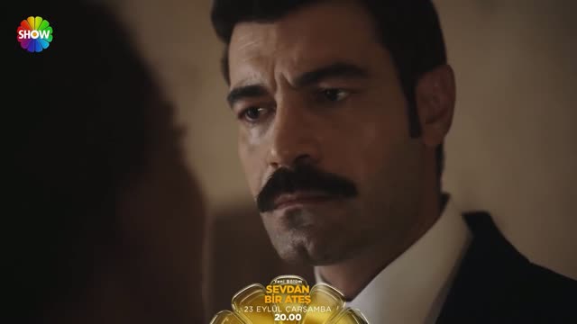 Sevdan Bir Ateş -  3. Bölüm 1. Fragmanı (2026)