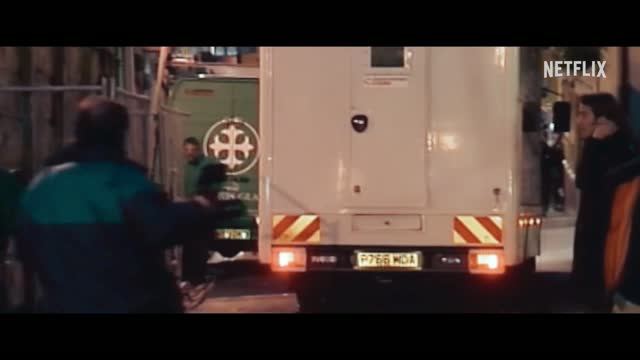 Hunting Gary Glitter (2026) Fragman