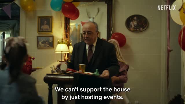 Fading Grandeur (2026) Fragman
