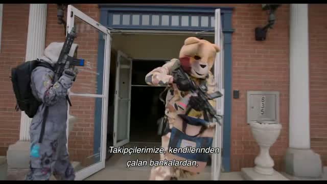 Bir Banka Nasıl Soyulur - Türkçe Alt Yazılı Fragman (2026)
