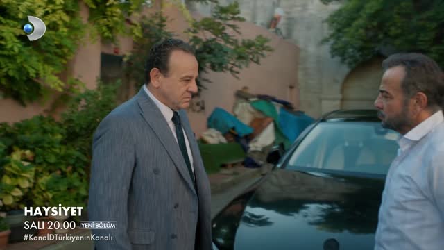 Haysiyet - 3. Bölüm 2. Fragman (2026)