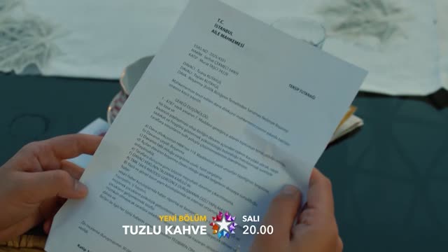 Tuzlu Kahve - 5. Bölüm 1. Tanıtım Fragmanı (2026)