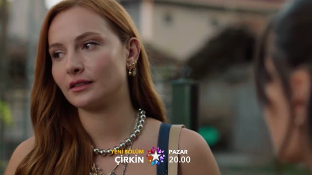 Çirkin - 10. Bölüm 1. Tanıtım Fragmanı (2026)