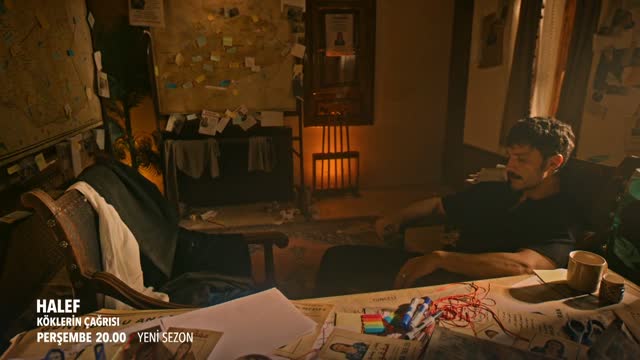 Halef: Köklerin Çağrısı - 36. Bölüm 4. Fragmanı (2026)
