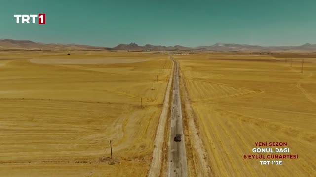 Gönül Dağı - 6. Sezon Fragman (2025)