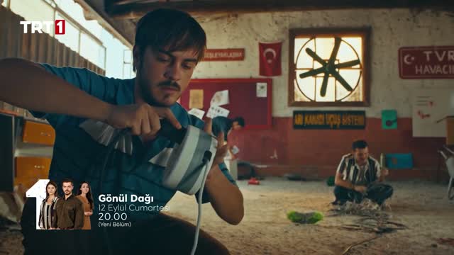 Gönül Dağı - 222. Bölüm Fragmanı (2026)