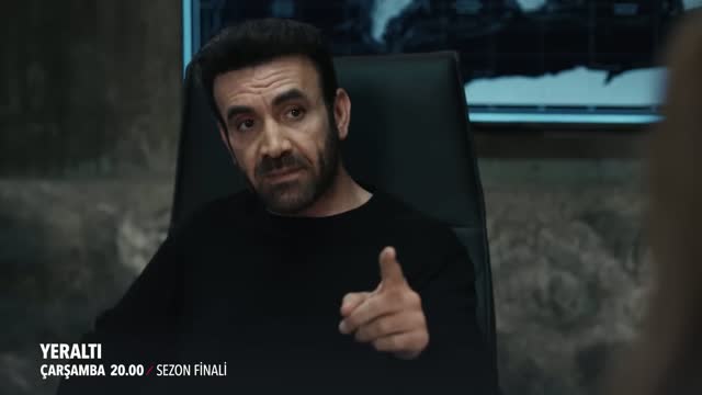 Yeraltı - 16. Bölüm 1. Fragman (2026)