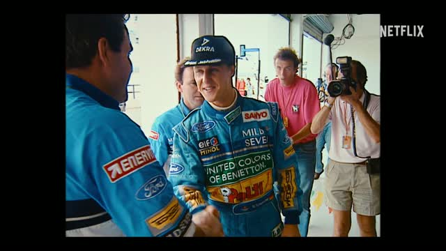 Schumacher '94 - The Birth of a Legend - Fragman (2026)
