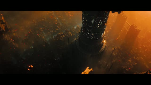 Blade Runner 2099 (2026) Fragman
