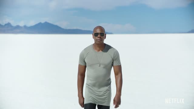 Dave Chappelle: Sticks & Stones (2019) Fragman