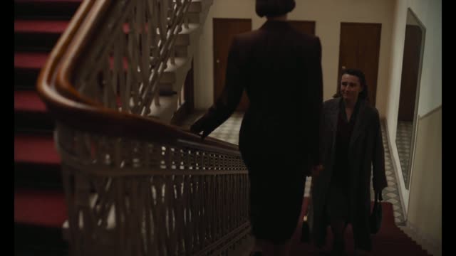 Woman Unknown (2026) Fragman